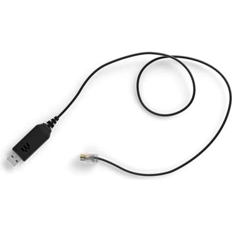 EPOS SENNHEISER USB-RJ9 01, Headset Zubehör
