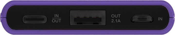 Image du produit Terratec P50 Pocket (5000 mAh, 5 W, 18.50 Wh)
