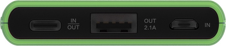 Image du produit Terratec Pochette P50 (5000 mAh, 18.50 W, 18.50 Wh)