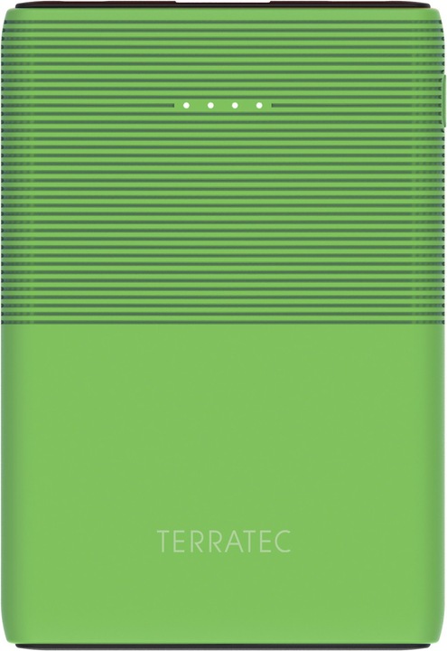 Image du produit Terratec Pochette P50 (5000 mAh, 18.50 W, 18.50 Wh)