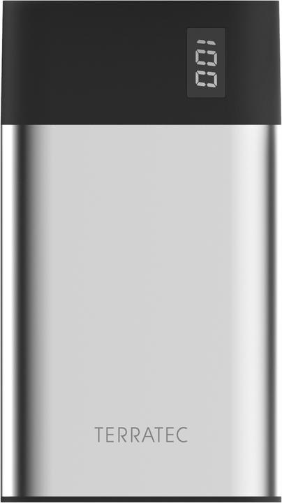 Productafbeelding Terratec P80 Slim (8000 mAh, 5 W, 29.60 Wh)