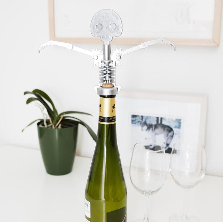 Actual product image Kikkerland Corkscrew (Wing corkscrew)
