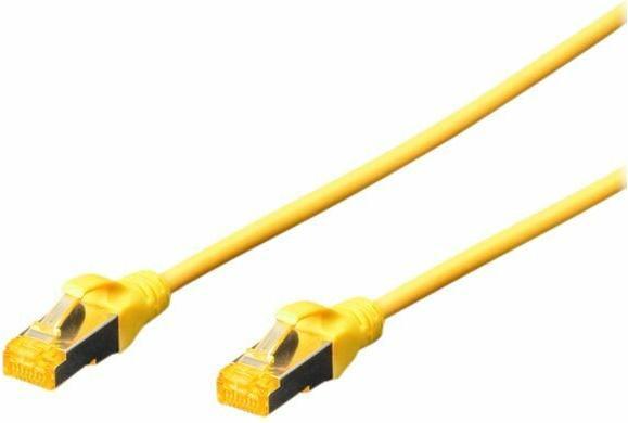 Produktbild Digitus Netzwerkkabel (S/FTP, CAT6, 10 m)