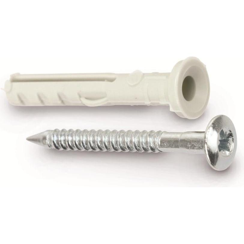 Thumbnail - Masterproof, Dübel, Nageldübel, 6x40mm, 40 Stück (40 Stk.)