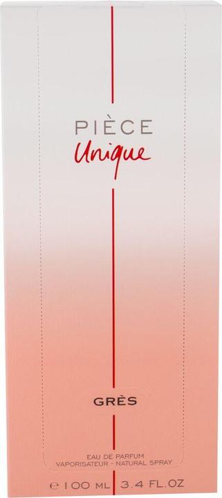 Actual product image Gres Piece Unique (Eau de parfum, 100 ml)
