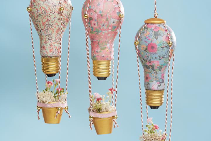 Actual product image VBS Terracotta pots