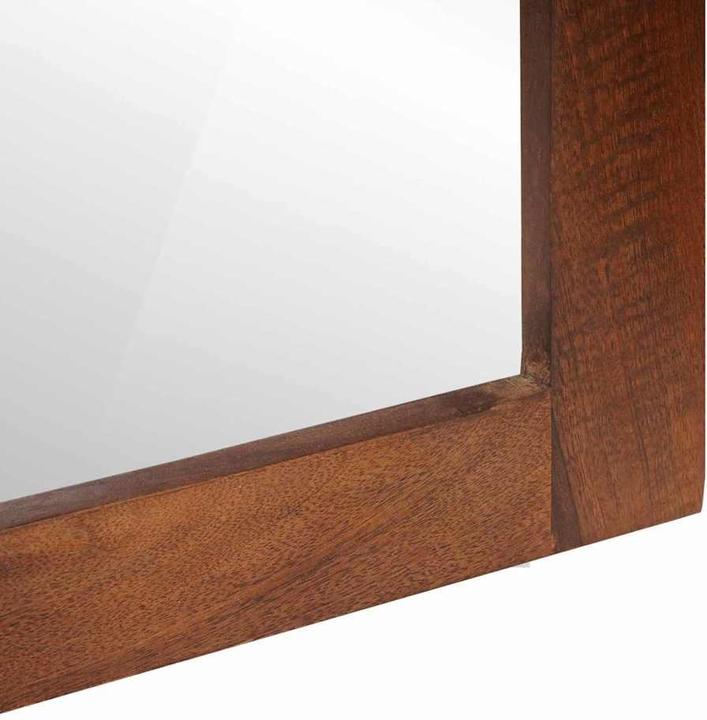 Actual product image vidaXL Dekorativer Spiegel (50 x 70 cm)