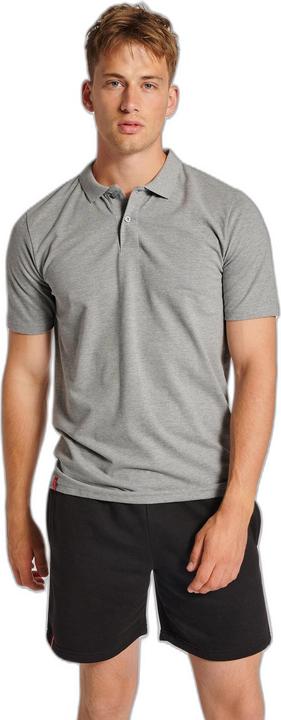 Actual product image hummel Red Classic Polo (XXL)