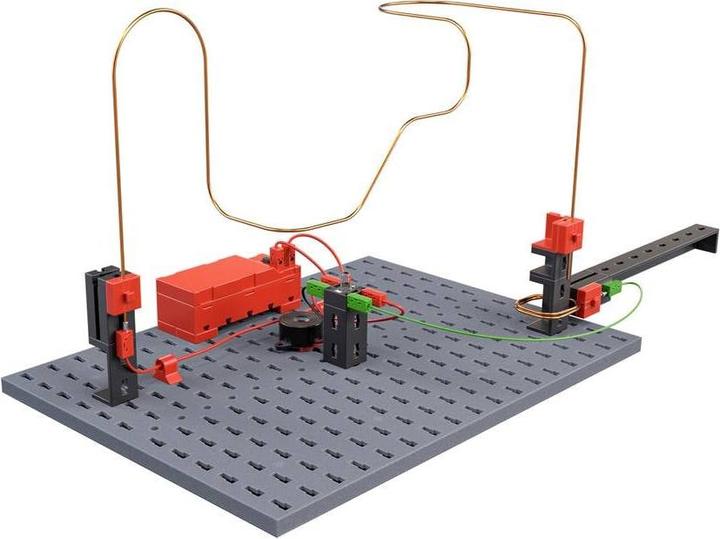 Actual product image Fischertechnik Profi E-Tec