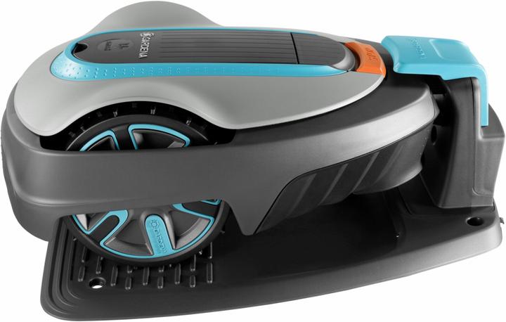 Produktbild Gardena Smart Sileno city, EU-Version (250 m²)