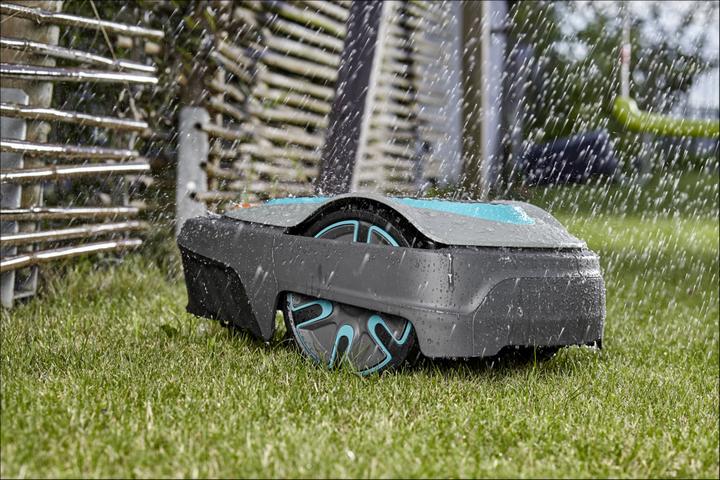 Produktbild Gardena Smart Sileno city, EU-Version (250 m²)