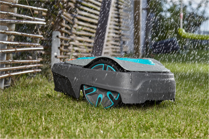 Produktbild Gardena Smart Sileno city, EU-Version (250 m²)