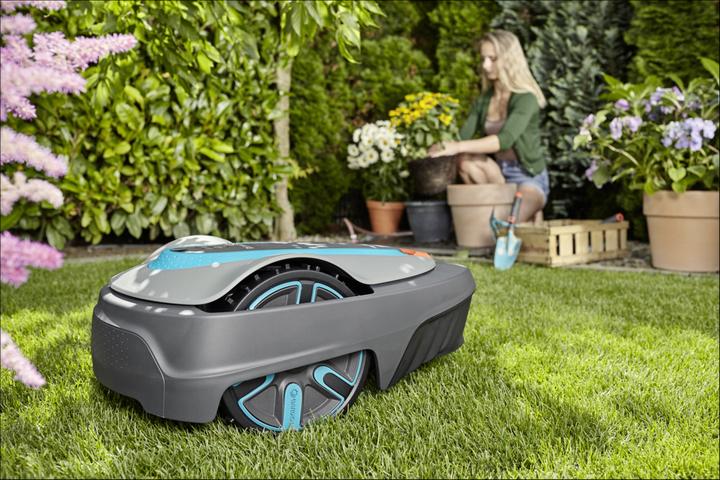 Produktbild Gardena Smart Sileno city, EU-Version (250 m²)
