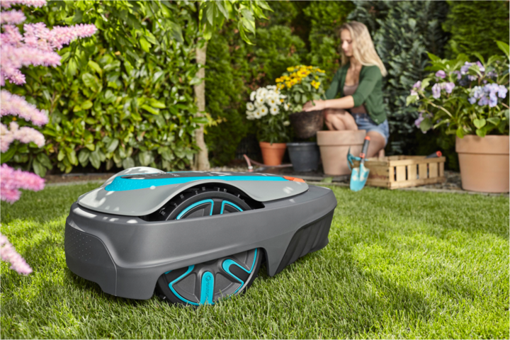 Produktbild Gardena Smart Sileno city, EU-Version (250 m²)