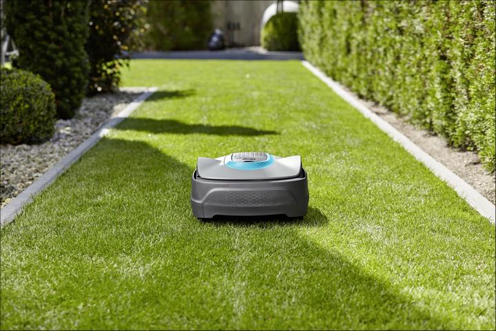Produktbild Gardena Smart Sileno city, EU-Version (250 m²)