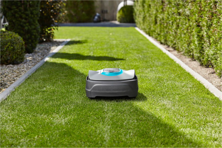 Produktbild Gardena Smart Sileno city, EU-Version (250 m²)
