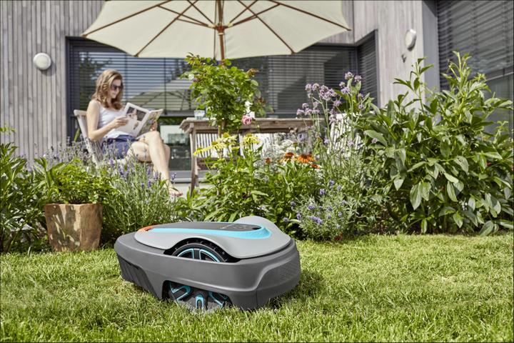 Produktbild Gardena Smart Sileno city, EU-Version (250 m²)