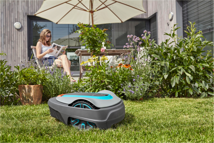 Produktbild Gardena Smart Sileno city, EU-Version (250 m²)