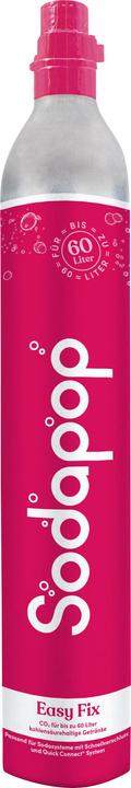 Sodapop Easy Fix CO2-Zylinder
