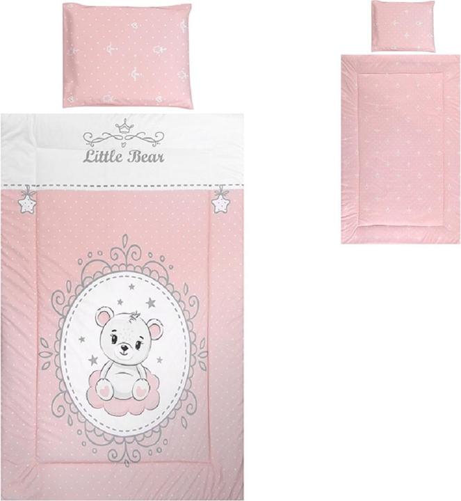 Produktbild Lorelli Kinderbettwäsche 3-teilig Decke