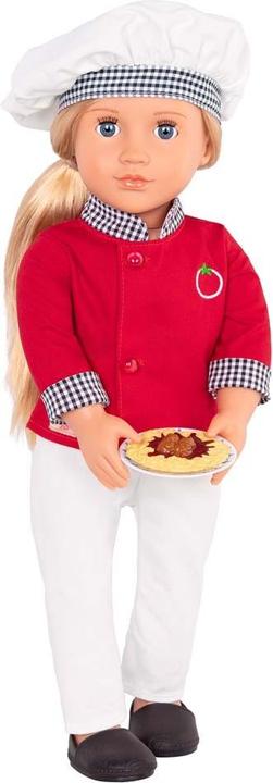 Immagine prodotto Our Generation OG - Set "Guarisci presto" con orsetto di peluche