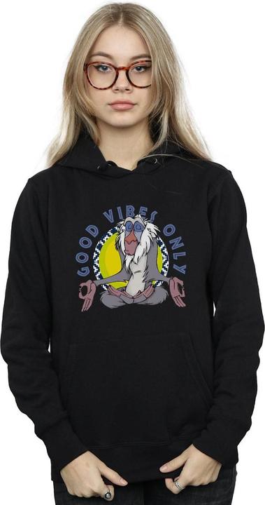 Produktbild Disney The Lion King Rafiki Good Vibes Only Kapuzenpullover (S)