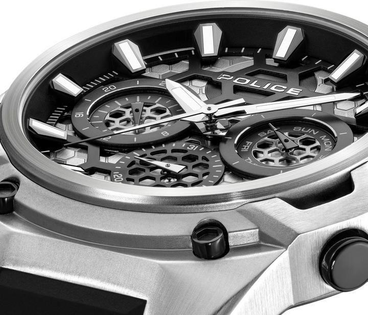 Produktbild Police Challenger (46 mm)