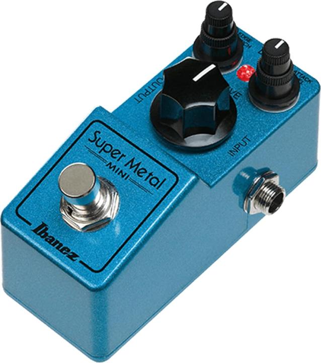 Actual product image Ibanez Guitar effect distortion SMMI (Guitar)