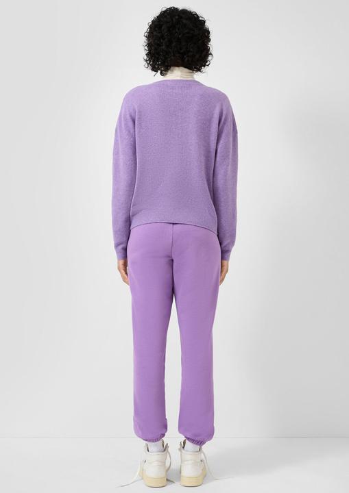 Produktbild s.Oliver Strickjacke Melierte Strickjacke (M)