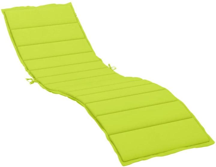 Actual product image vidaXL Sonnenliegen-Auflage (200 x 70 cm)