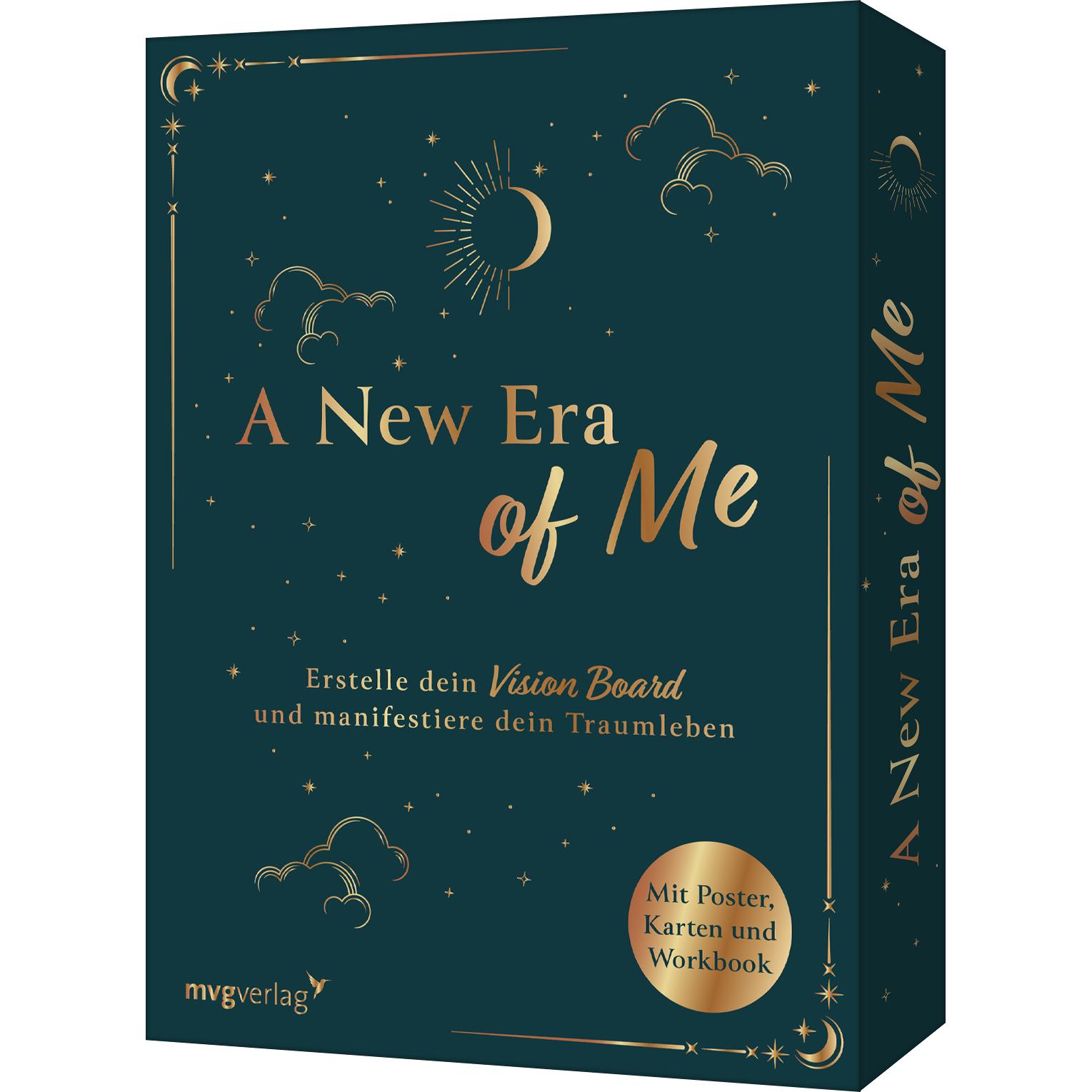 Lichtenfeldt:A New Era of Me, Sachbücher von Luise Lichtenfeldt