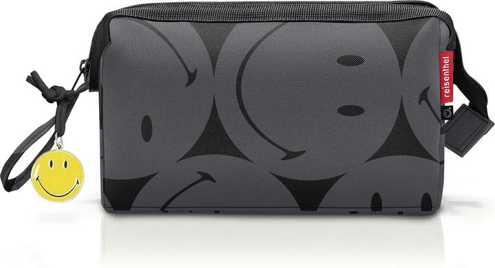 reisenthel travelcosmetic smiley grey (4 l)