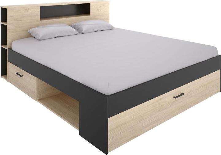 Produktbild Vente-unique Leandre (180 x 200 cm)