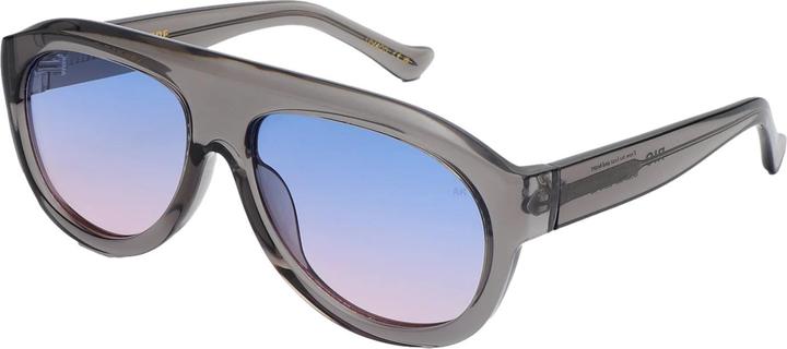 Grau, Transparent