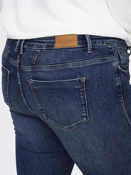 Produktbild Only CARSHAPE Mittlere Taille Skinny Fit Jeans Skinny Jeans (W42/L32)