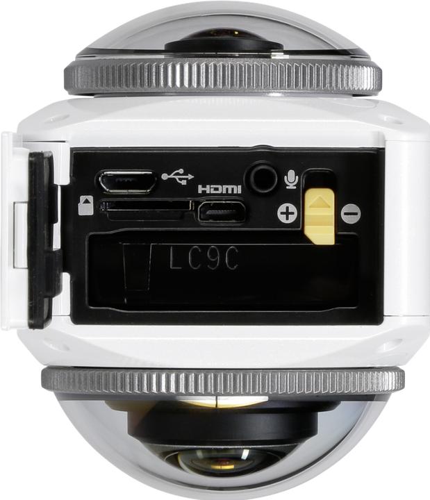 Image du produit Kodak 4KVR360 Ultimate (30p, NFC, Bluetooth, WiFi)