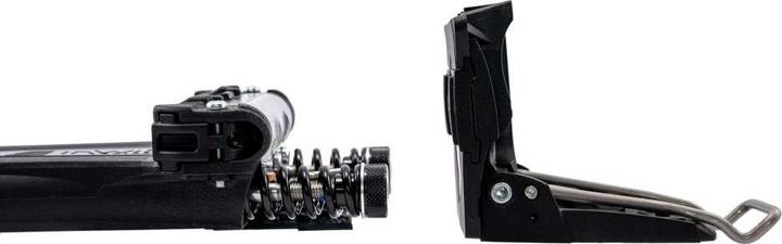 Actual product image The-M Telemark ski binding Meidjo 3 Sr 2024