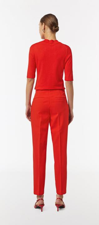 Immagine prodotto Comma Hose Cigarette-Pants mit Bügelfalte (32)