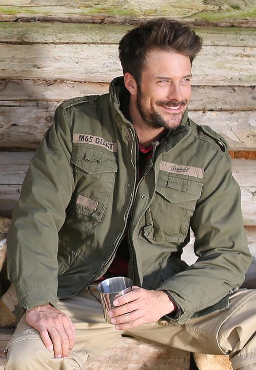 Image du produit Brandit Veste géante M-65 (7XL)