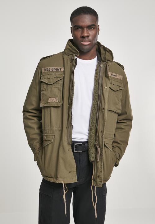 Image du produit Brandit Veste géante M-65 (7XL)