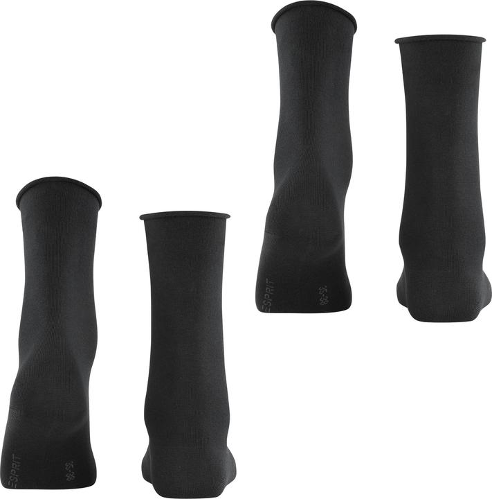 Image du produit Esprit Basic Pure SO 2P (lot de 2, 39 - 42)