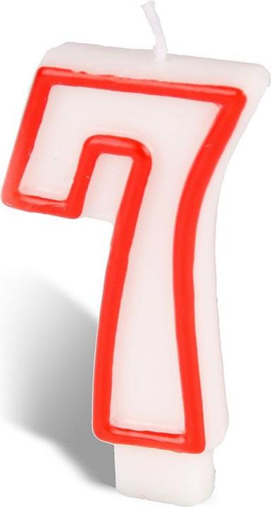 Produktbild Best Products Kerze Nr. 7 (12 Stk.)