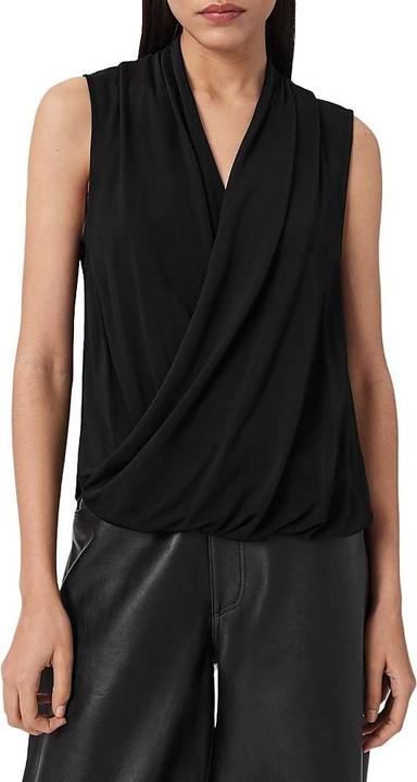 Produktbild AllSaints Adaline Top Bluse (34)