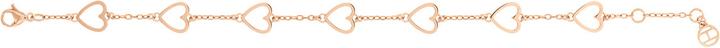 Tommy Hilfiger Dressed Up (18 cm, Stainless steel)