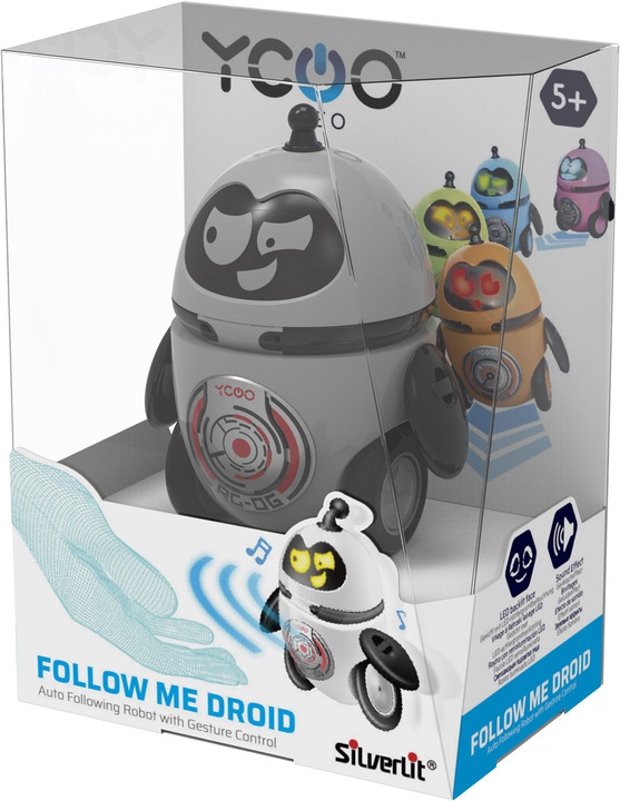 Image du produit Silverlit Suivez-moi Robot