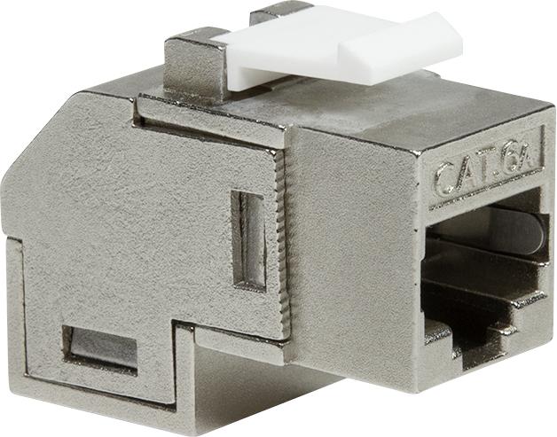 Produktbild LogiLink Keystone-Koppler (Keystone Modul)