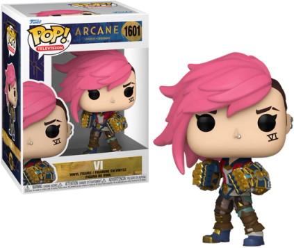 Produktbild Funko Arcane League of Legends POP!  Vi