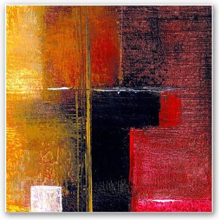 Image du produit Trenddeko Niksic - Art moderne (70 x 70 cm)