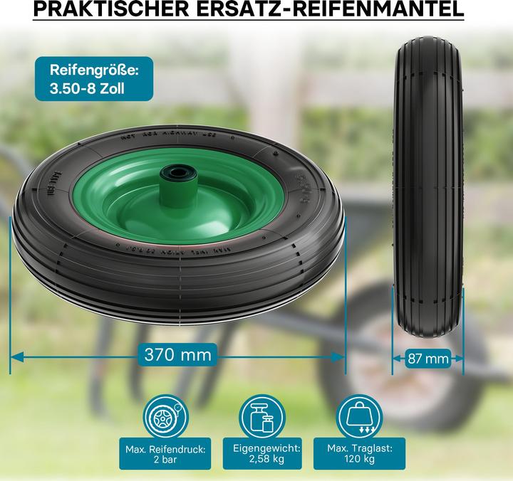 Immagine prodotto Wiltec Rad Reifen