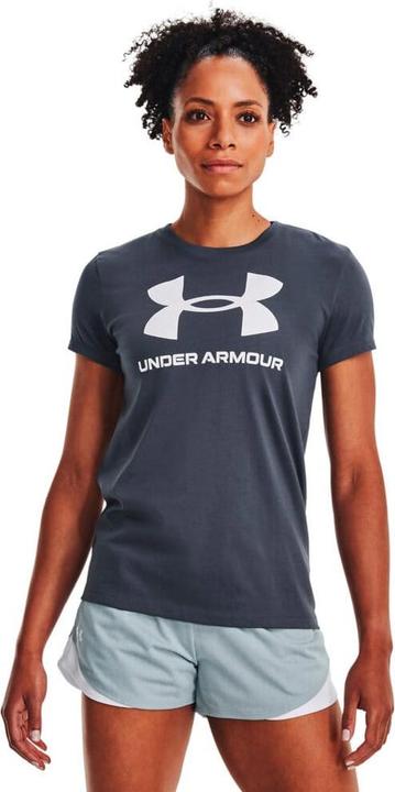 Immagine prodotto Under Armour W UA Sportstyle Logo SS (L)